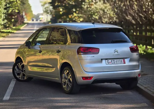 CITROËN C4 Picasso BlueHDi 150 EAT6 Exclusive