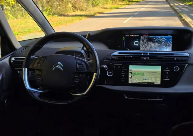 CITROËN C4 Picasso BlueHDi 150 EAT6 Exclusive