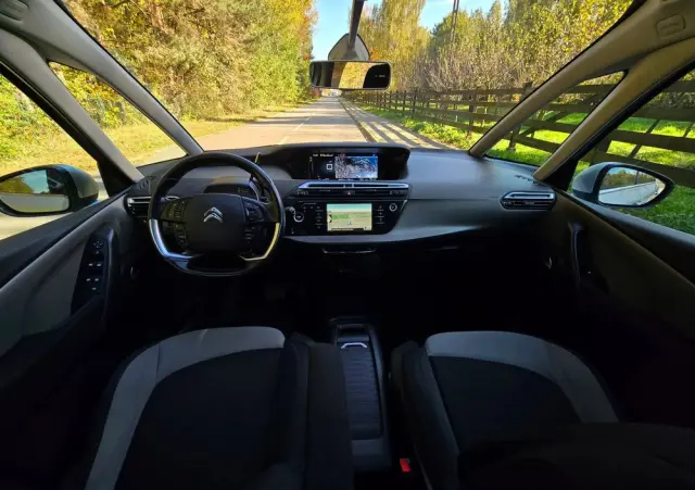 CITROËN C4 Picasso BlueHDi 150 EAT6 Exclusive