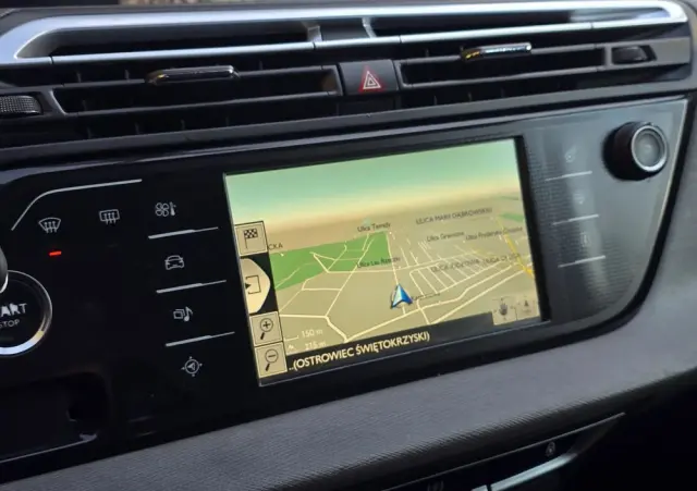 CITROËN C4 Picasso BlueHDi 150 EAT6 Exclusive