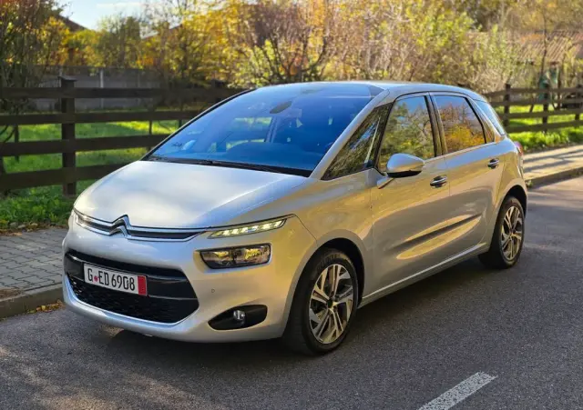 CITROËN C4 Picasso BlueHDi 150 EAT6 Exclusive