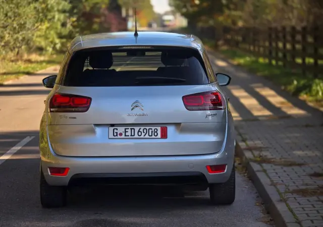 CITROËN C4 Picasso BlueHDi 150 EAT6 Exclusive