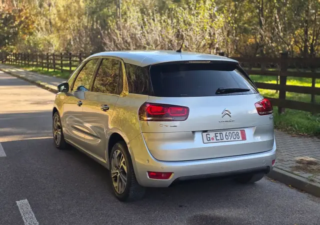 CITROËN C4 Picasso BlueHDi 150 EAT6 Exclusive