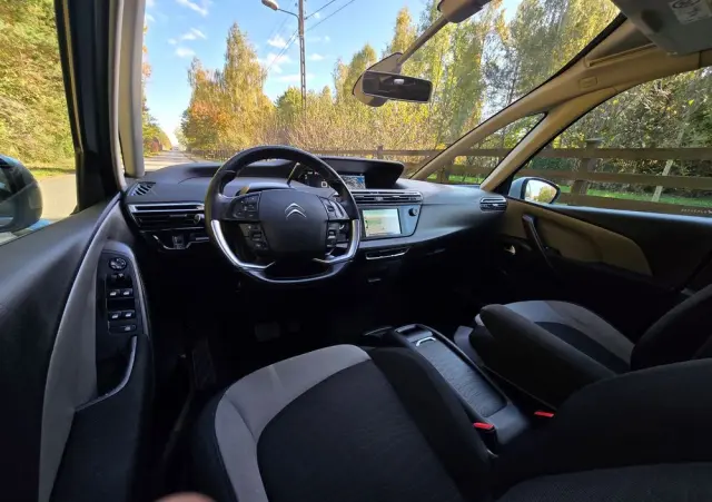 CITROËN C4 Picasso BlueHDi 150 EAT6 Exclusive