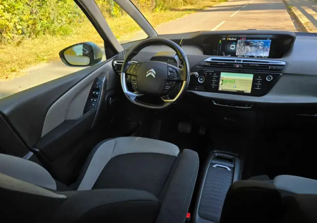 CITROËN C4 Picasso BlueHDi 150 EAT6 Exclusive