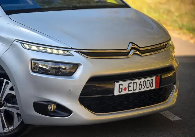 CITROËN C4 Picasso BlueHDi 150 EAT6 Exclusive