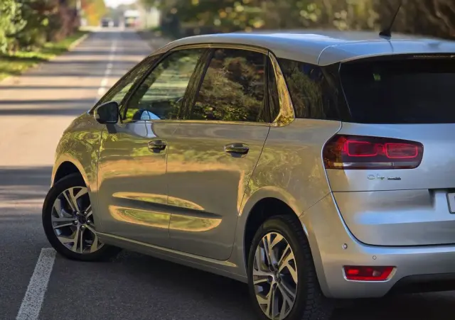 CITROËN C4 Picasso BlueHDi 150 EAT6 Exclusive