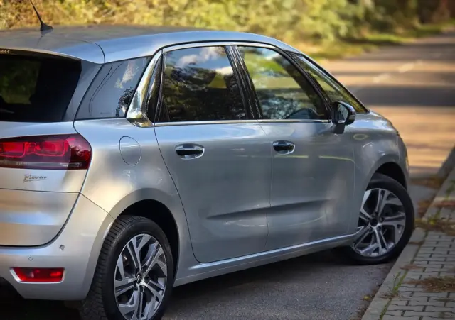 CITROËN C4 Picasso BlueHDi 150 EAT6 Exclusive