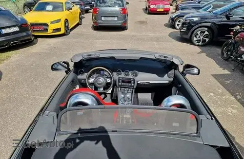 AUDI TT 