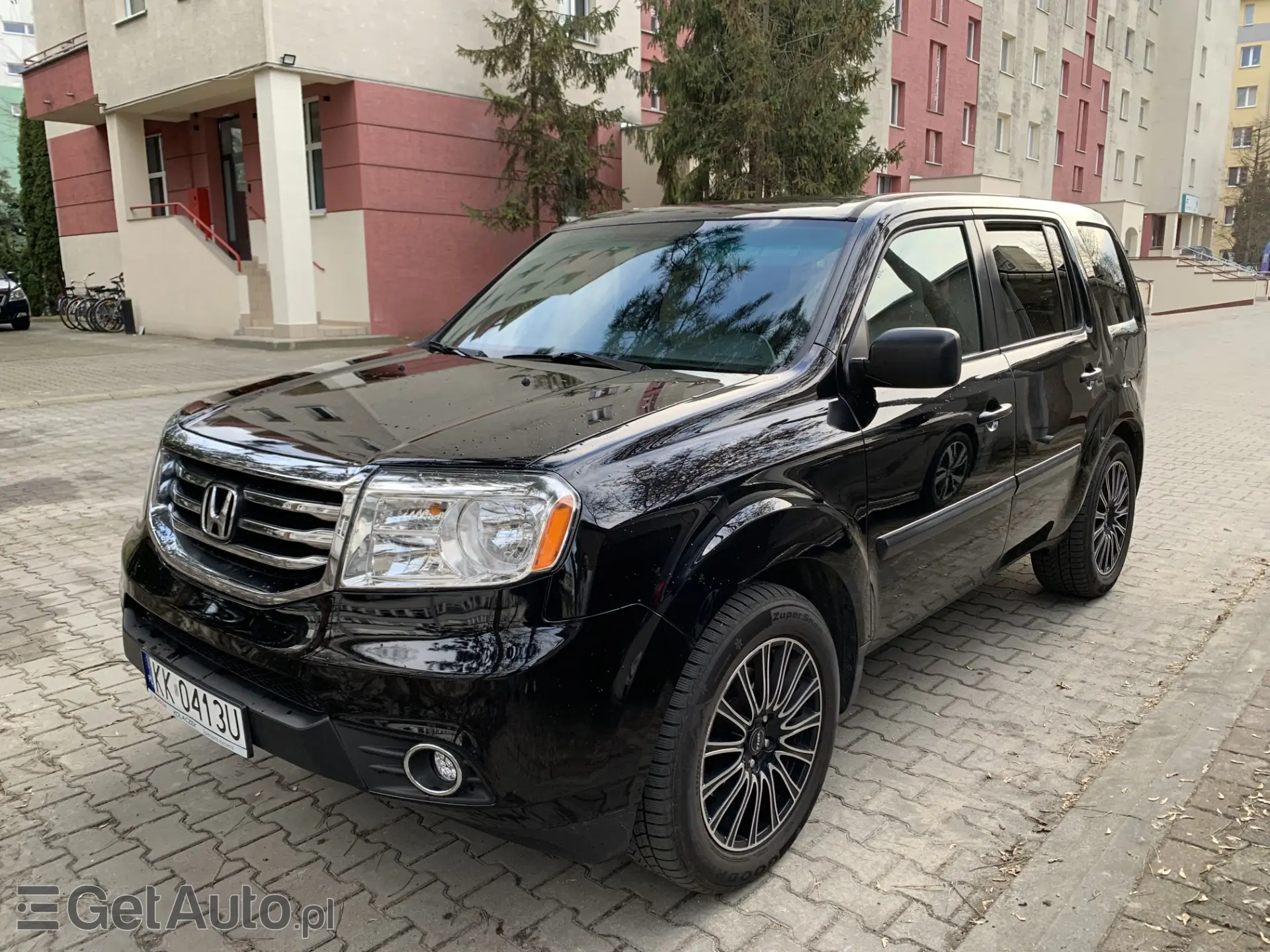HONDA Pilot 