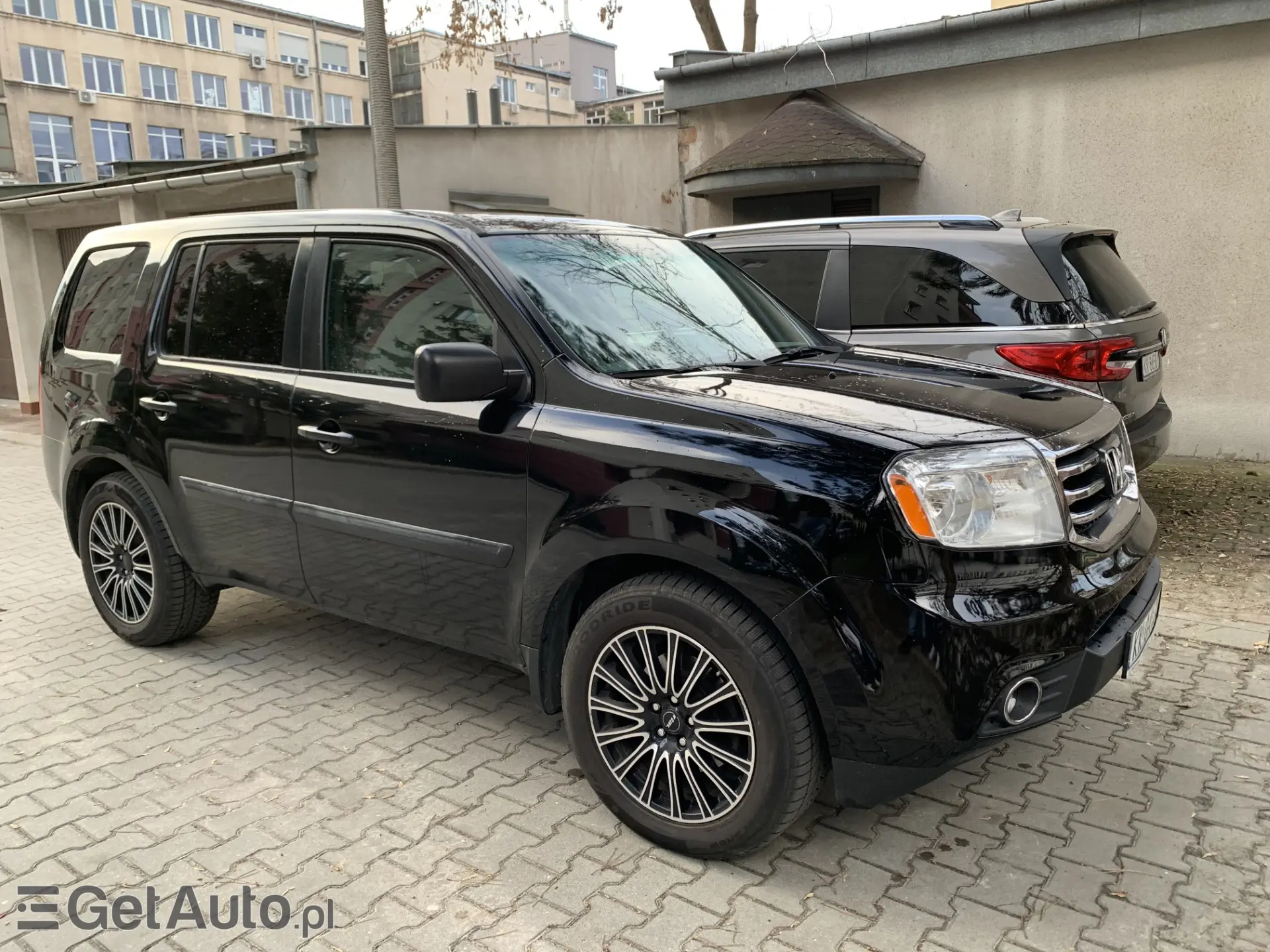 HONDA Pilot 