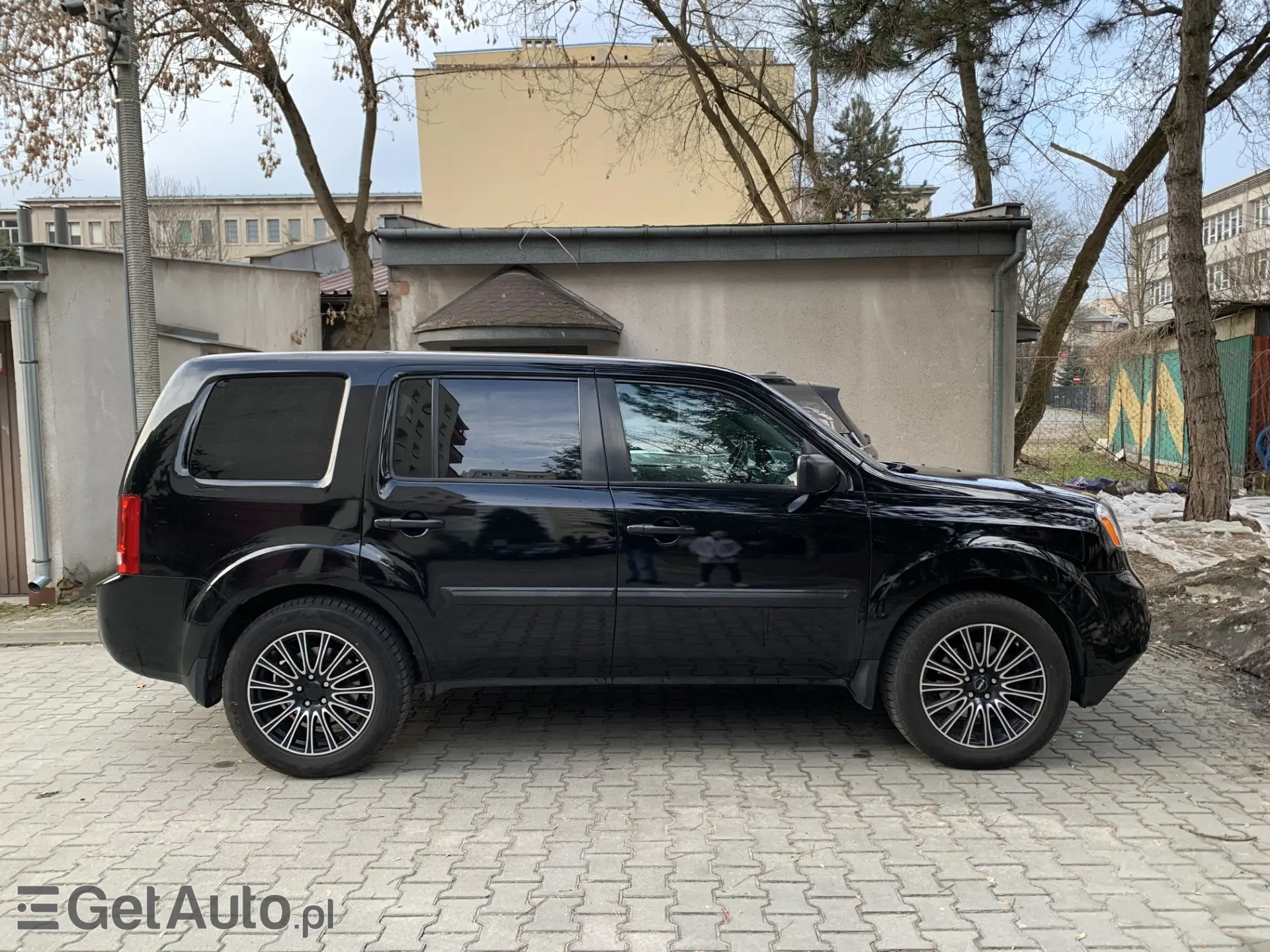 HONDA Pilot 