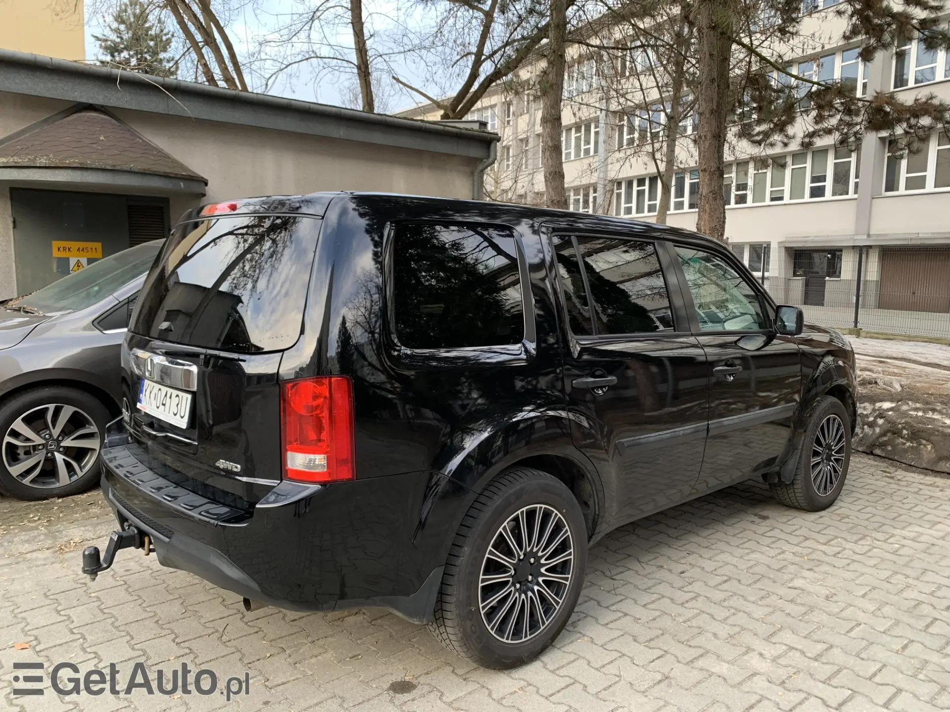 HONDA Pilot 