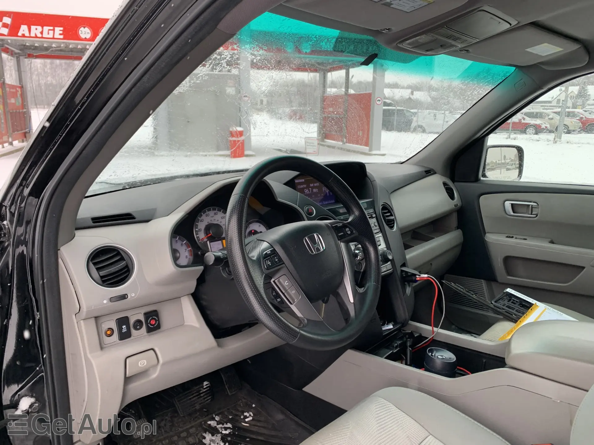 HONDA Pilot 