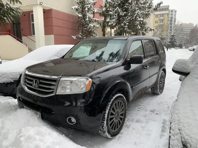 HONDA Pilot 