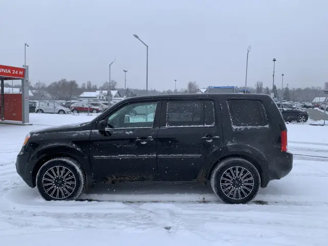 HONDA Pilot 