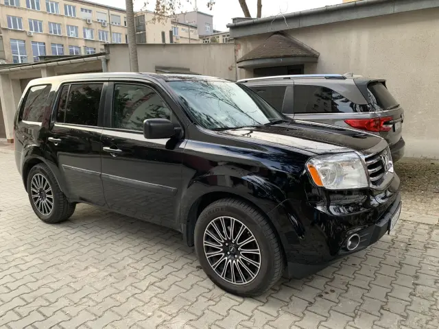 HONDA Pilot 
