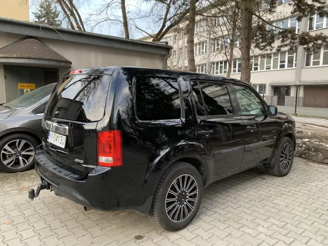HONDA Pilot 
