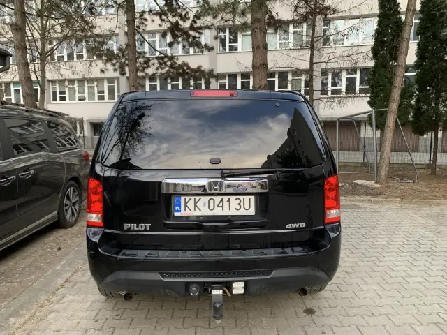 HONDA Pilot 