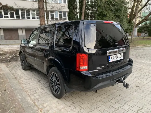 HONDA Pilot 