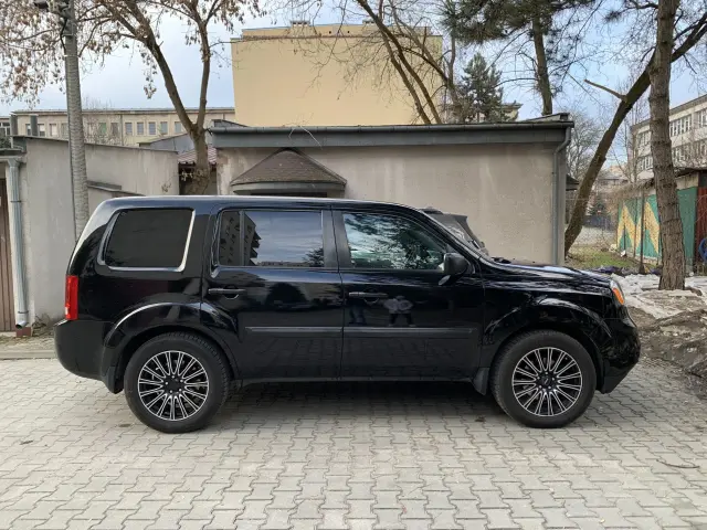 HONDA Pilot 
