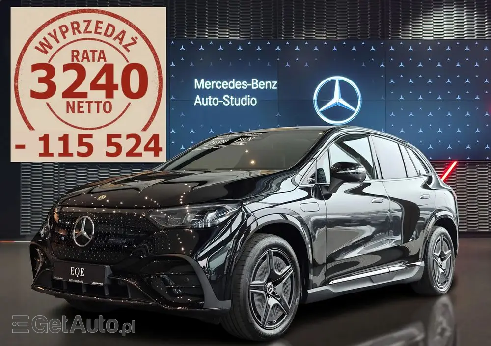 MERCEDES-BENZ EQE 
