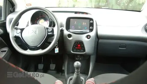 CITROEN C1 