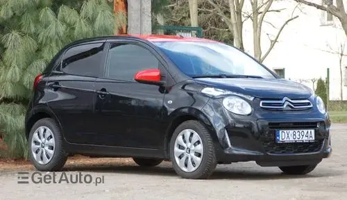 CITROEN C1 