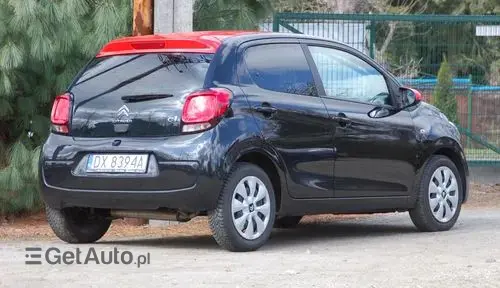 CITROEN C1 