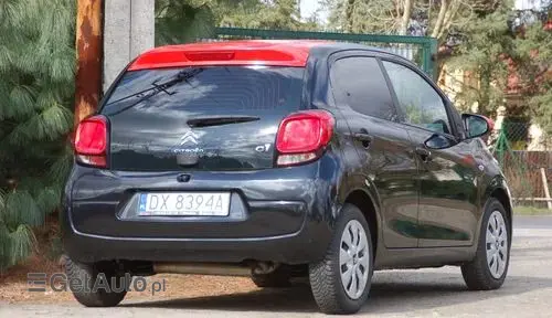 CITROEN C1 