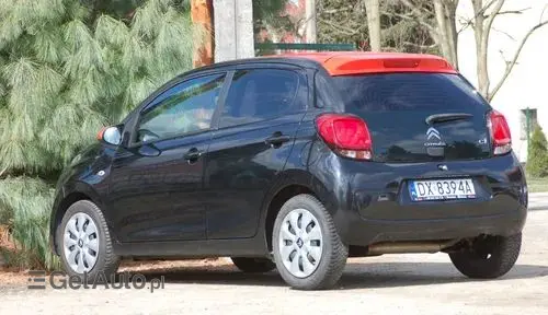 CITROEN C1 