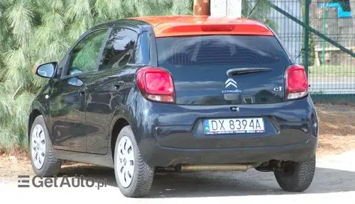 CITROEN C1 
