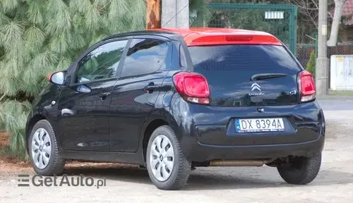 CITROEN C1 