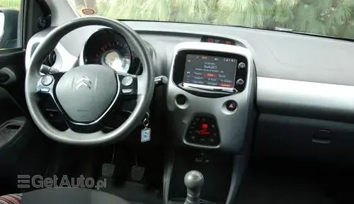 CITROEN C1 