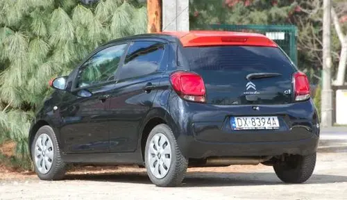 CITROEN C1 