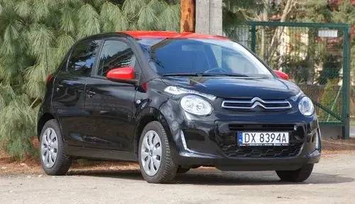 CITROEN C1 