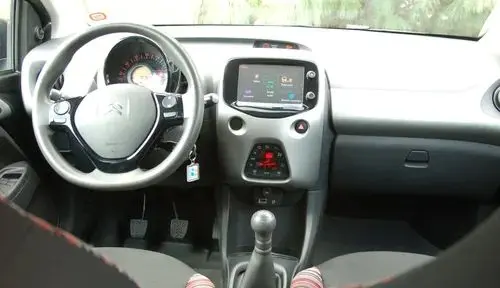 CITROEN C1 