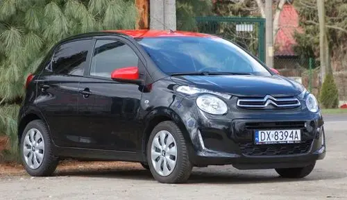 CITROEN C1 