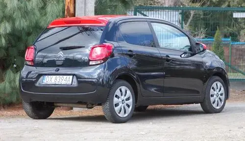 CITROEN C1 