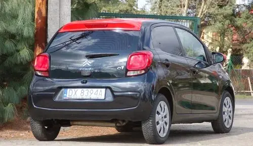 CITROEN C1 