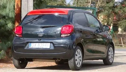 CITROEN C1 