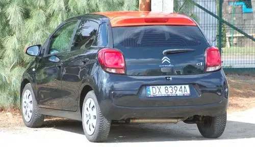 CITROEN C1 