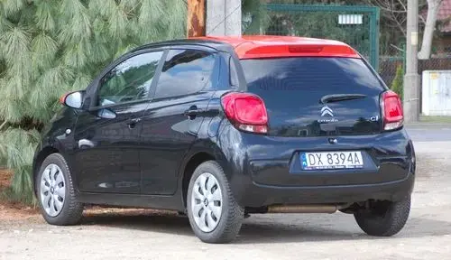 CITROEN C1 