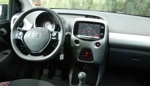 CITROEN C1 