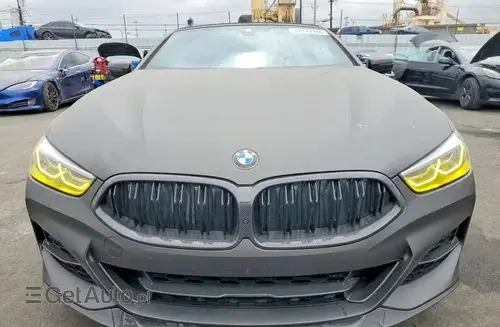 BMW M 8 
