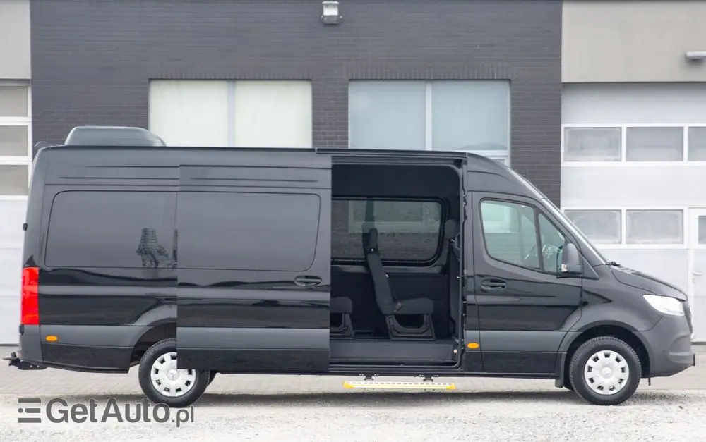 MERCEDES-BENZ Sprinter TOURER osobowy 9-miejsc 