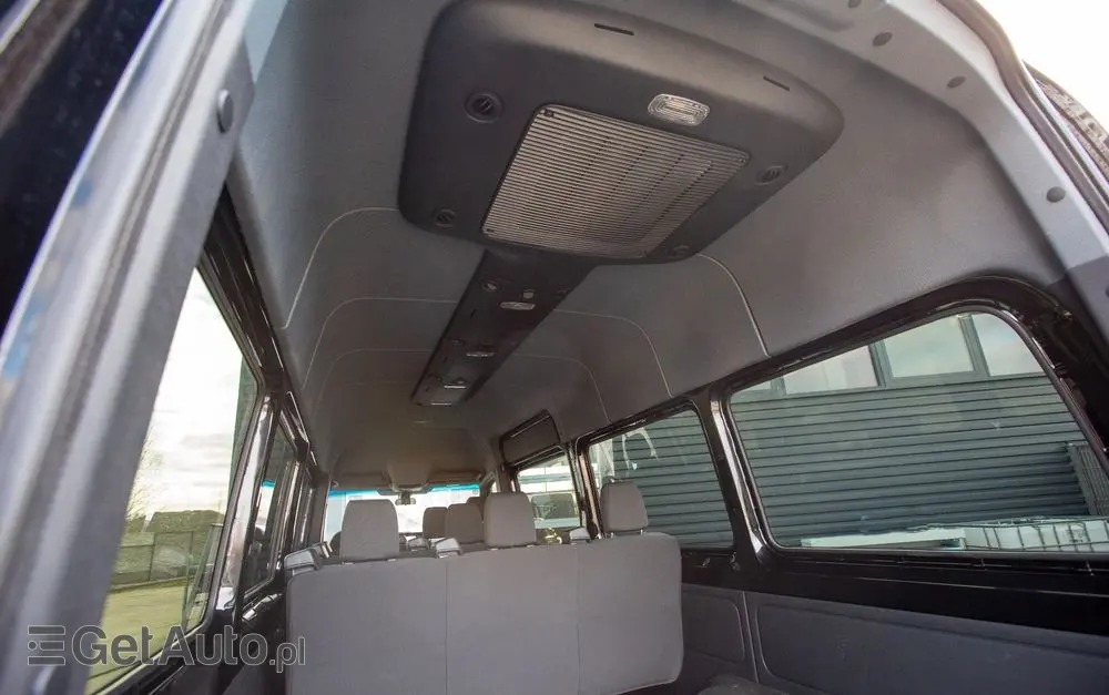 MERCEDES-BENZ Sprinter TOURER osobowy 9-miejsc 