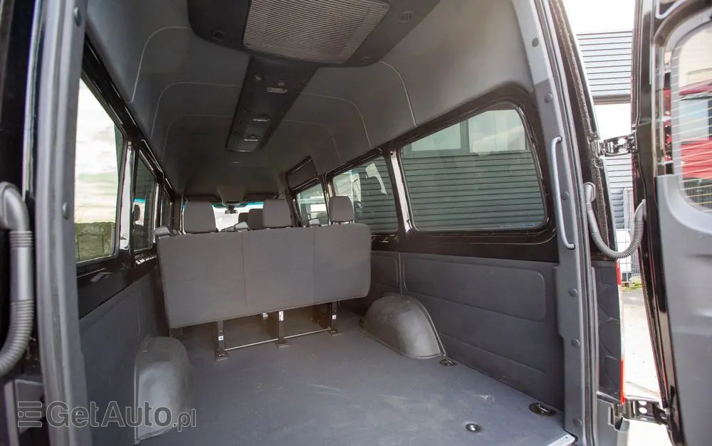 MERCEDES-BENZ Sprinter TOURER osobowy 9-miejsc 