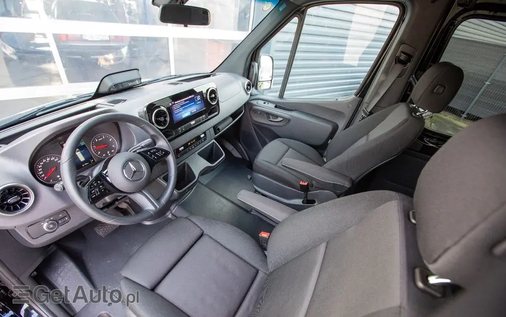 MERCEDES-BENZ Sprinter TOURER osobowy 9-miejsc 