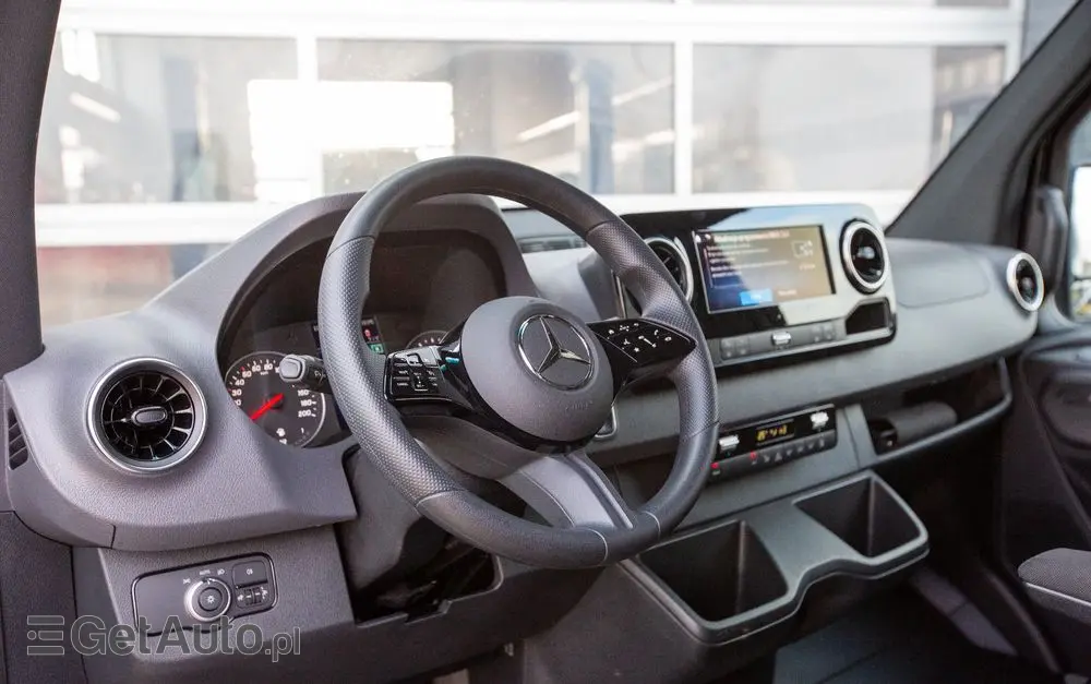 MERCEDES-BENZ Sprinter TOURER osobowy 9-miejsc 